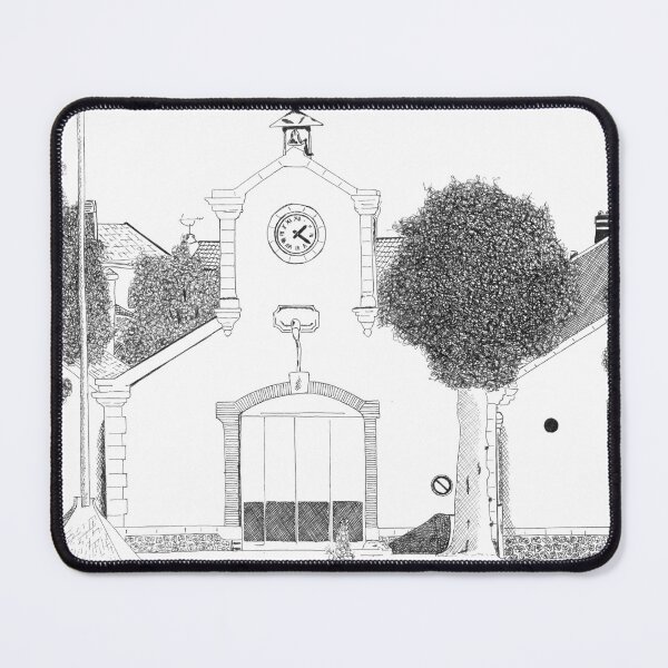 Item preview, Clock building, Place Marceau, Limoges designed and sold by PascalTavarner.