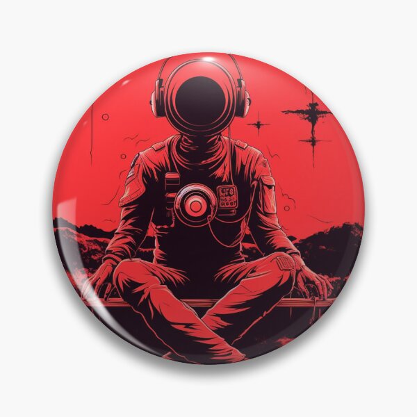 Item preview, Deep Space Decibels designed and sold by QalaTees.