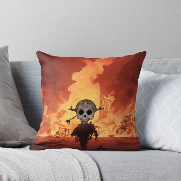 Item preview, Little skull monster designed and sold by mvojnovic1992.