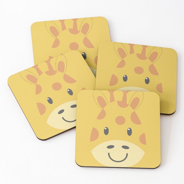 Item preview, giraffe cute,cute,cute designed and sold by benaouichShop.