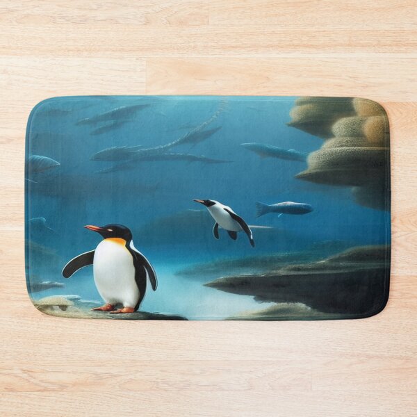 Item preview, Penguins are flightless seabirds and live in the southern hemisphere designed and sold by FotoworldEdel.