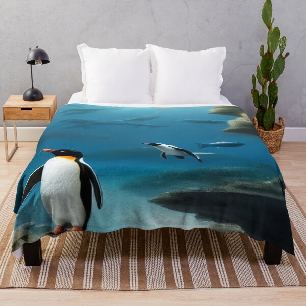 Item preview, Penguins are flightless seabirds and live in the southern hemisphere designed and sold by FotoworldEdel.