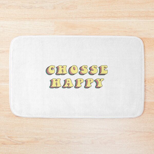 Item preview, Motivational Quote, Inspirational Stickers, Choose Happy  designed and sold by Jesticker.
