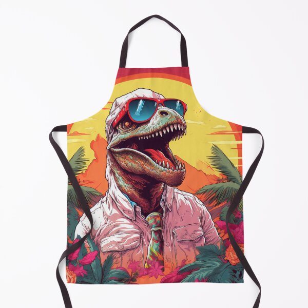 Item preview, The Bodacious Period Raptor Sunset designed and sold by GrinGalore.