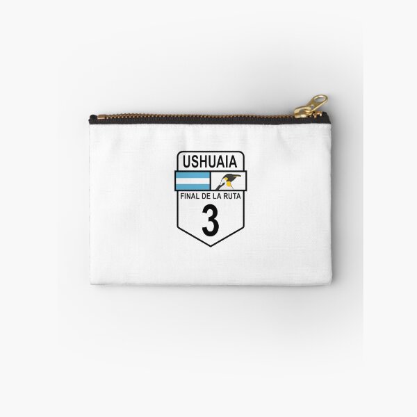 Item preview, Ruta 3 Ushuaia designed and sold by cerealbox-labs.