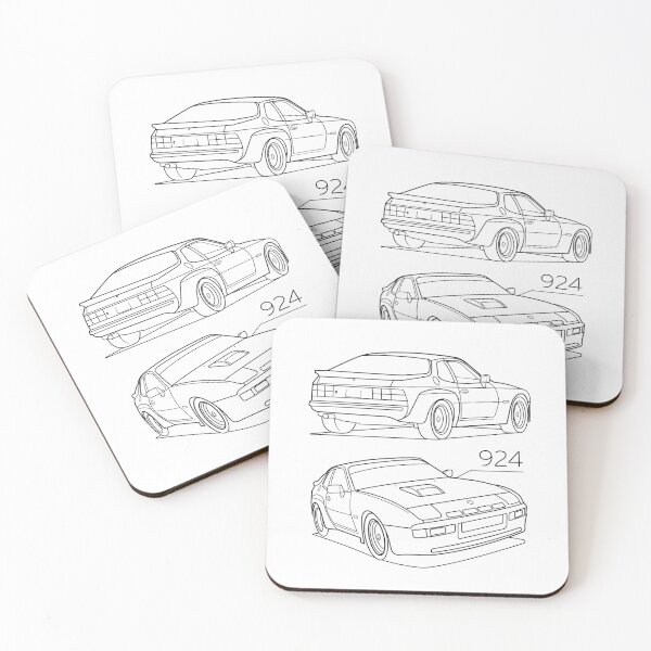Item preview, 924 Turbo designed and sold by shketdesign.