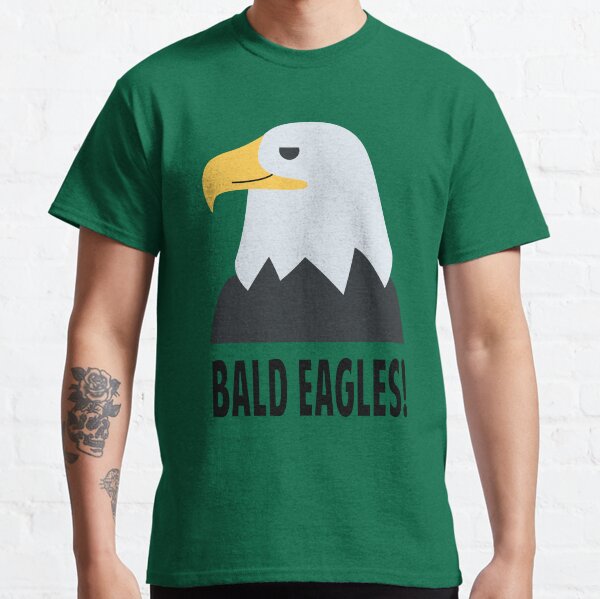 Bald Eagles Classic T-Shirt