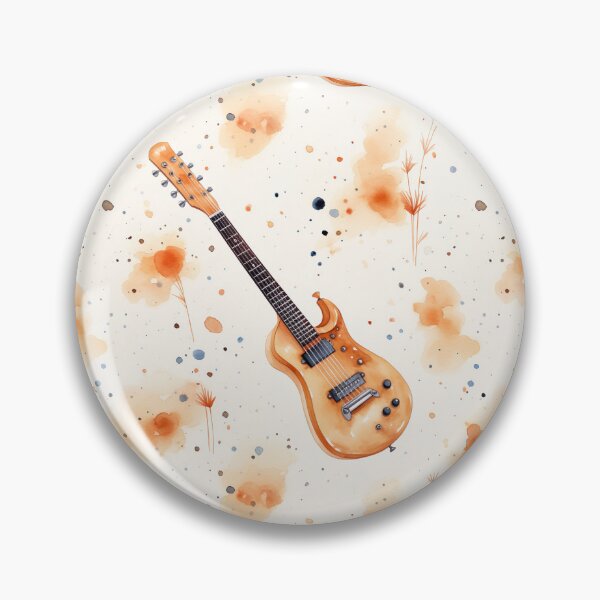 Item preview, Guitar designed and sold by MystiS.