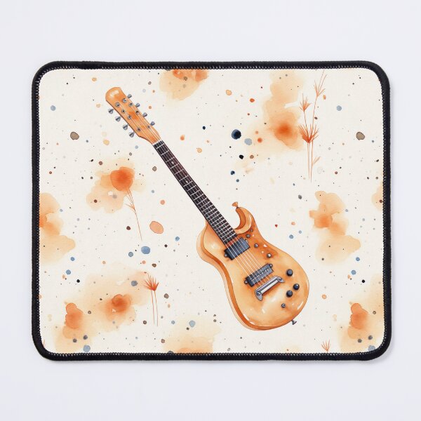 Item preview, Guitar designed and sold by MystiS.