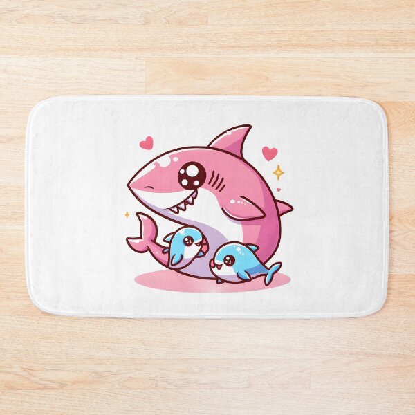 Item preview, Mama Shark Doo Doo Doo designed and sold by GalaxyGraffiti.
