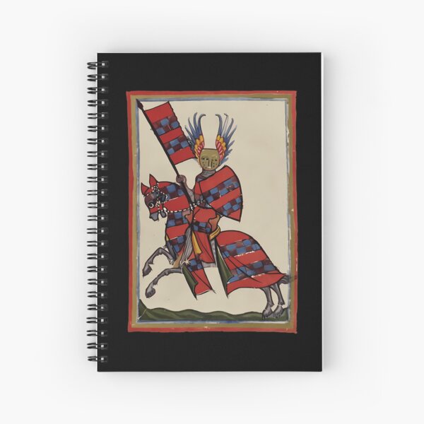 Aperçu de l'œuvre Manuscrit Miniature Chevalier à Cheval créée et vendue par bobghjnxsiw77.