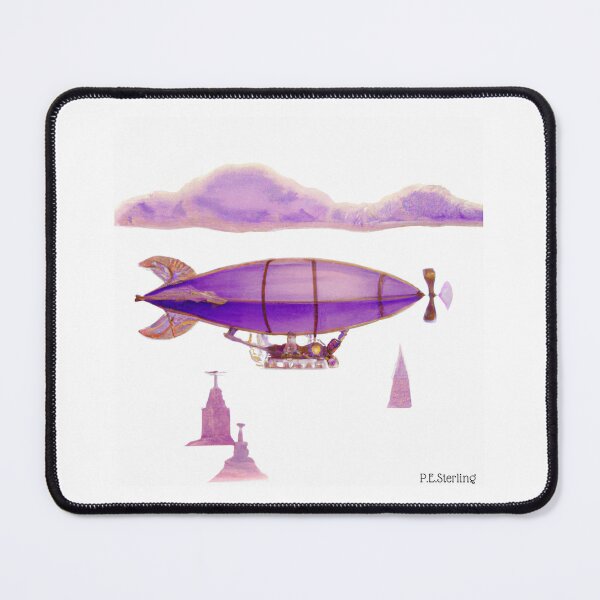 Item preview, Steam City 5 designed and sold by P-E-Sterling.