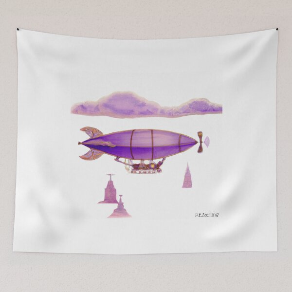 Item preview, Steam City 5 designed and sold by P-E-Sterling.