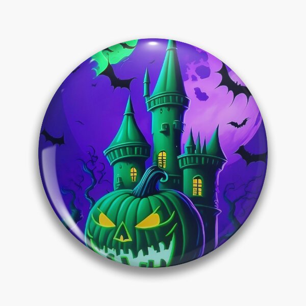 Item preview, neon colour Halloween's  festival designed and sold by tharusha fernando.