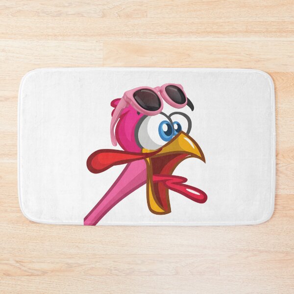 Item preview, Funny Vintage Turkey Face Thanksgiving Sunglasses Costume Boy Girl Family Reunion Party Potluck Parade Charity Fun Run School Work  designed and sold by BunBuntheDog-.