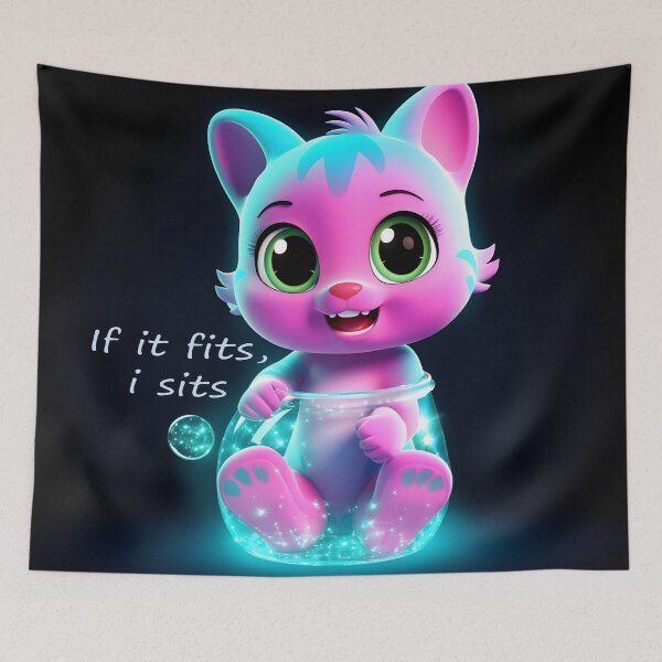 Item preview, If it fits, i sits designed and sold by ManuelAndreas.