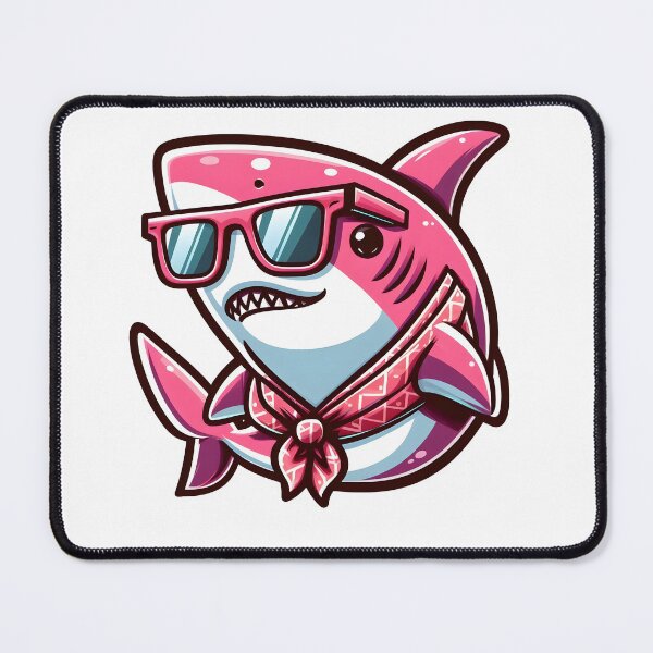 Item preview, Mama Shark Doo Doo Doo designed and sold by GalaxyGraffiti.