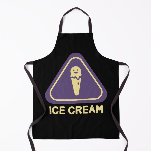 Item preview, Ice Cream Sign funny - purple designed and sold by Rzera-.