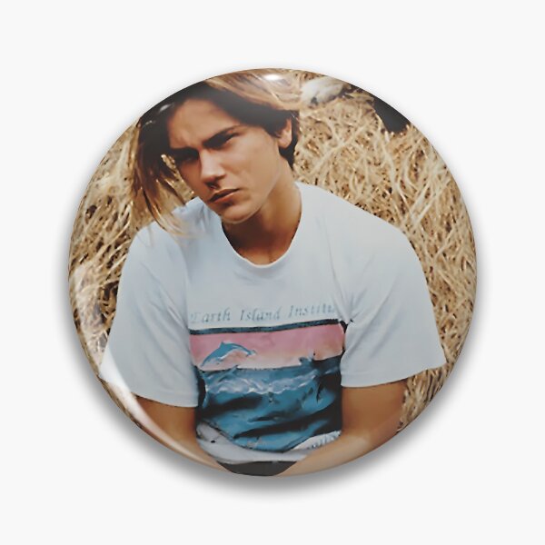 Item preview, River Phoenix with Dog    	 designed and sold by lclvuxja8.