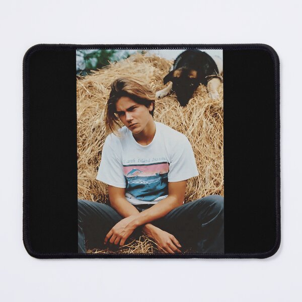 Item preview, River Phoenix with Dog designed and sold by lclvuxja8.