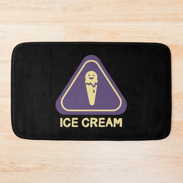 Item preview, Ice Cream Sign funny - purple designed and sold by Rzera-.