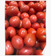 Red Tomatoes Poster
