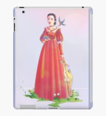Snow White iPad Case/Skin