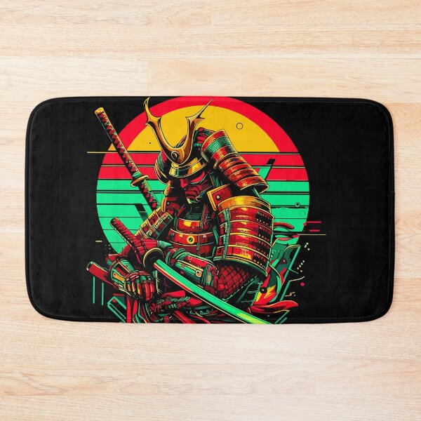 Item preview, Rockstar Samurai, johnny Silverhand , cyberpunk fan designed and sold by mwebba2005.