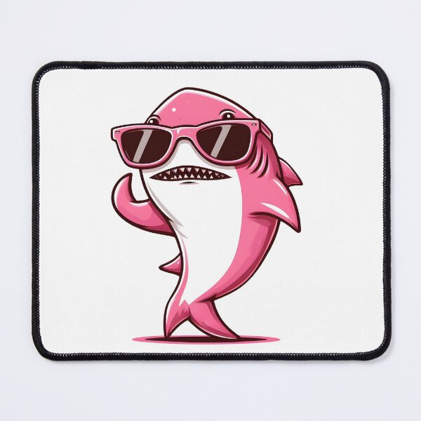 Item preview, Mama Shark Doo Doo Doo designed and sold by GalaxyGraffiti.
