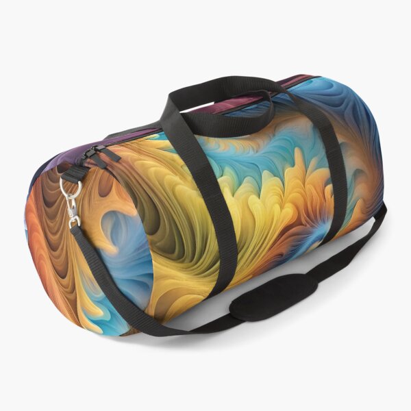 Item preview, Colors Vortex Abstract Curves Pattern. designed and sold by ARichArts.
