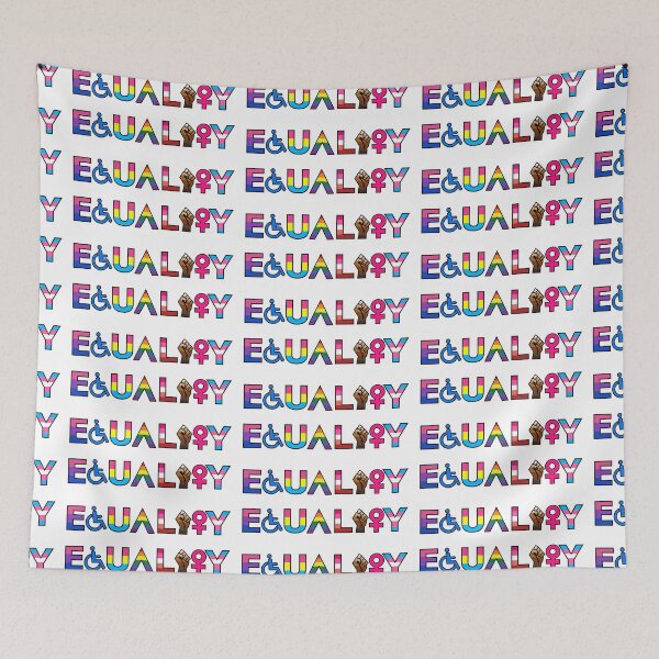 Item preview, Equality designed and sold by AuDHDesigns AUS .