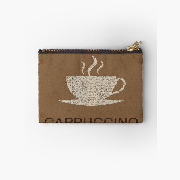 Item preview, VINTAGE COFFEE BACKGROUND Pop Art designed and sold by Bruce ALMIGHTY Baker.