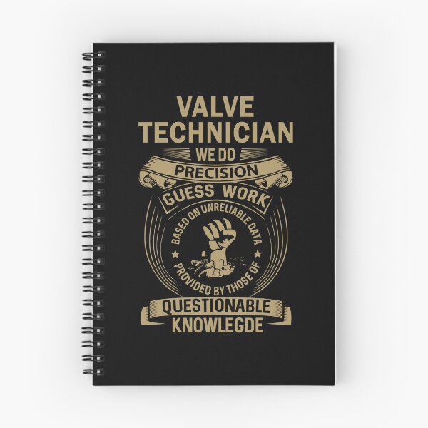 Item preview, Valve Technician designed and sold by MiraclePitts.