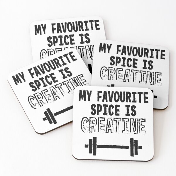 Item preview, Creatine Spice designed and sold by Plant On Demand.