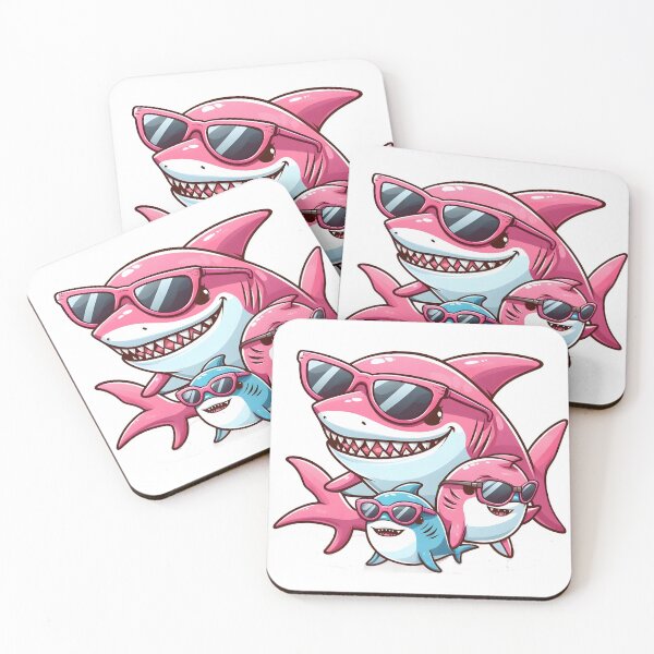 Item preview, Mama Shark Doo Doo Doo designed and sold by GalaxyGraffiti.