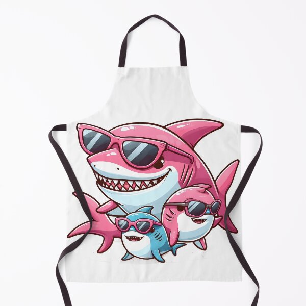 Item preview, Mama Shark Doo Doo Doo designed and sold by GalaxyGraffiti.