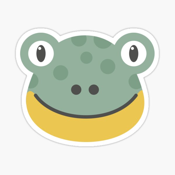 Item preview, frog cute,cute,cute designed and sold by benaouichShop.