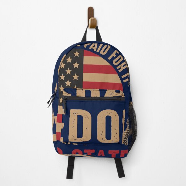 Item preview, Freedom isn't free we paid for it usa veteran designed and sold by smallcatvn.