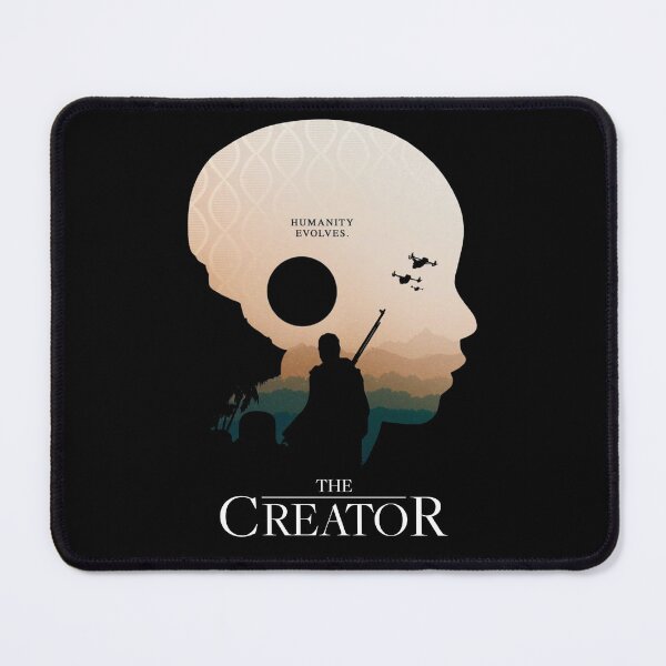Item preview, THE CREATOR designed and sold by AileenKlocko.