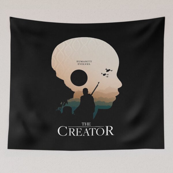 Item preview, THE CREATOR designed and sold by AileenKlocko.