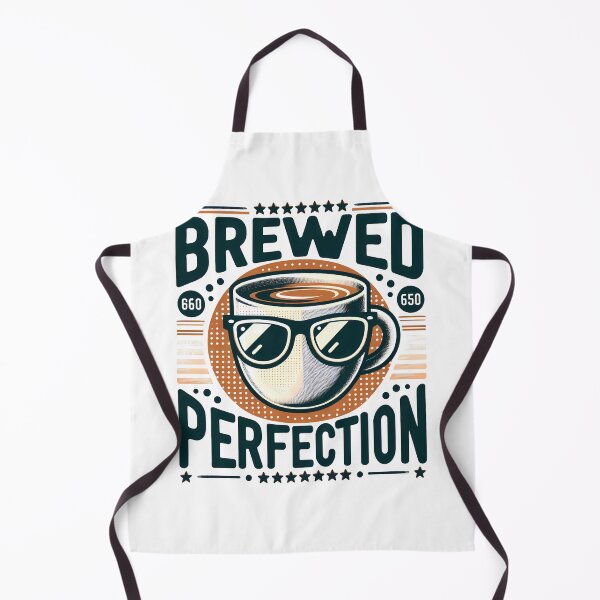 Item preview, Brewed Perfection designed and sold by NeatSplash.