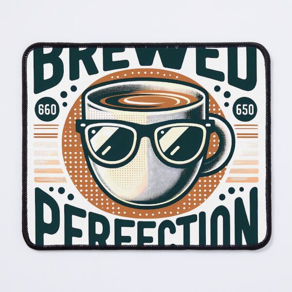 Item preview, Brewed Perfection designed and sold by NeatSplash.