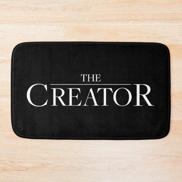 Item preview, THE CREATOR designed and sold by AileenKlocko.