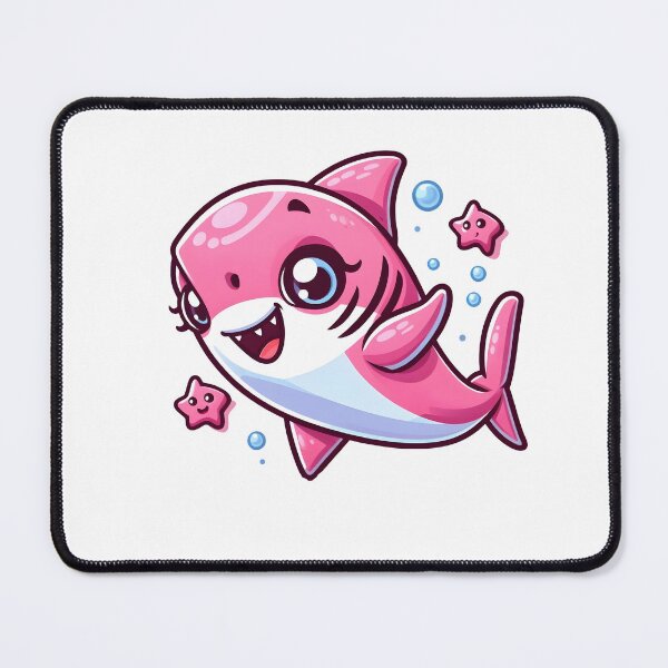 Item preview, Mama Shark Doo Doo Doo designed and sold by GalaxyGraffiti.