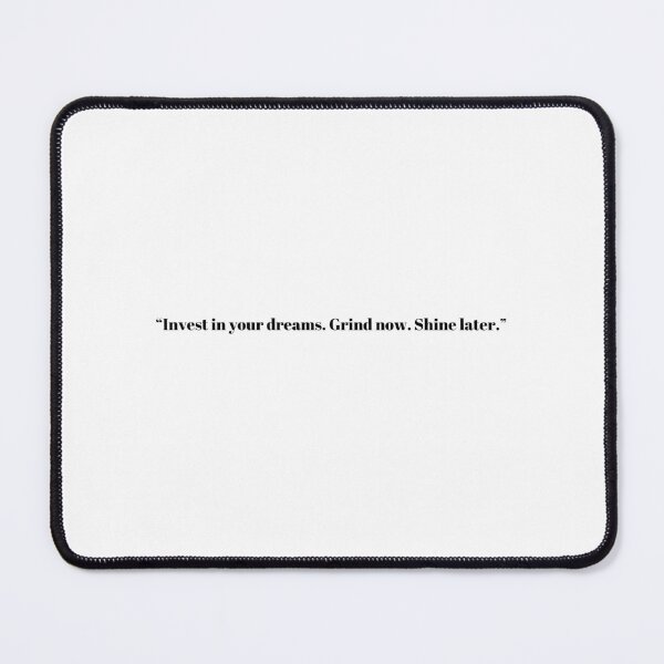 Item preview, Motivational Quote - 21 designed and sold by InvictusDesign.