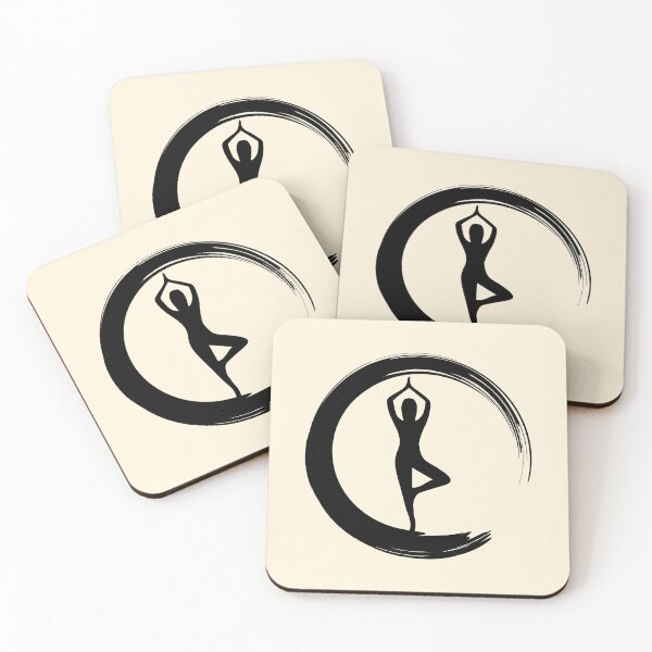 Item preview, Enso Circle Meditation Japan designed and sold by FengShuiLounge.