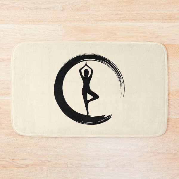 Item preview, Enso Circle Meditation Japan designed and sold by FengShuiLounge.