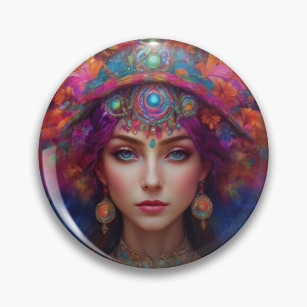 Item preview, A mystical witch designed and sold by K0822.