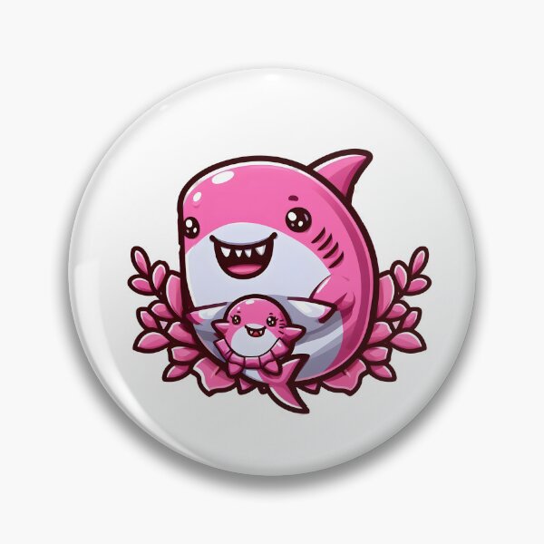 Item preview, Mama Shark Doo Doo Doo designed and sold by GalaxyGraffiti.