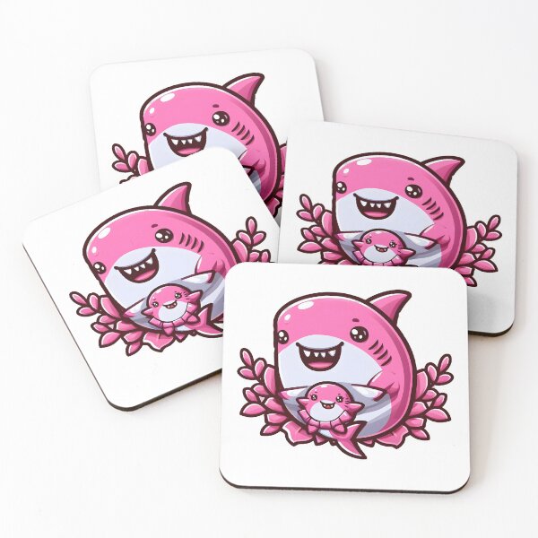 Item preview, Mama Shark Doo Doo Doo designed and sold by GalaxyGraffiti.